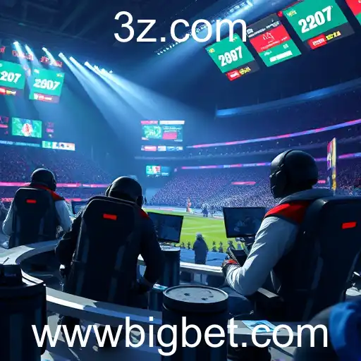 Apostadores Se Voltam Para a Big Bet em uma Nação Obcecada por Jogos