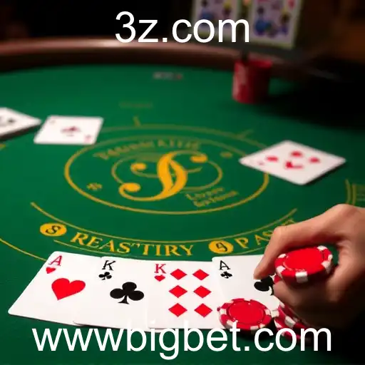 O Fascinante Mundo do Blackjack: Estratégia e Emoção em Cada Carta