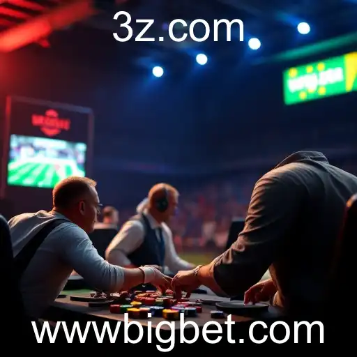 Apostas de Alto Risco no Cenário Atual de Jogos