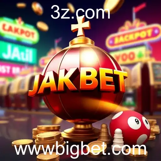 Jackpots no Big Bet: Emoção e Grandes Prêmios ao Seu Alcance