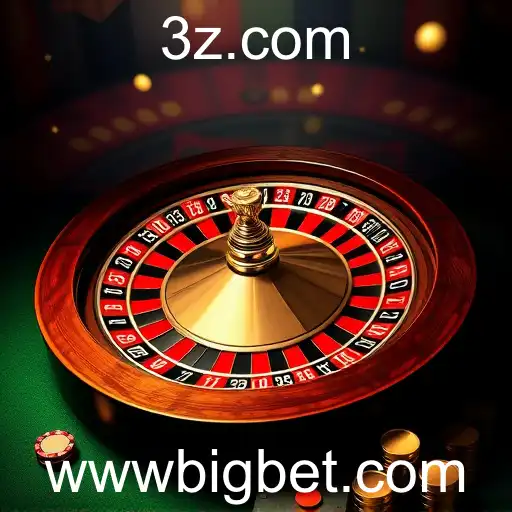 O Fascínio Intemporal da Roleta no 'Big Bet'